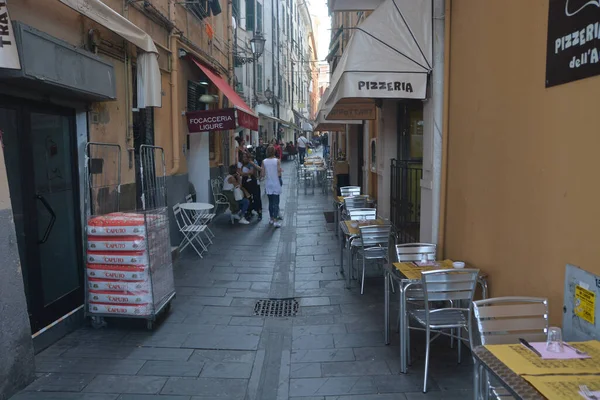 Schönes San Remo Italien Mai 2017 — Stockfoto