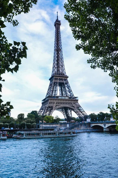 Beautify City Paris France Maio 2017 — Fotografia de Stock