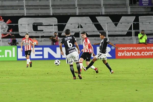 Corinthians Psv Eindhoven Během Floridského Poháru Stadionu Orlando City Ledna — Stock fotografie