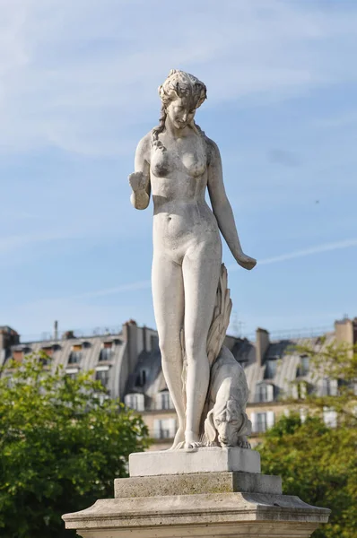 Die Schöne Stadt Paris Frankreich Mai 2014 — Stockfoto