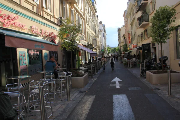 Cidade Cannes Durante 67Th Annual Cannes Film Festival Cannes França — Fotografia de Stock