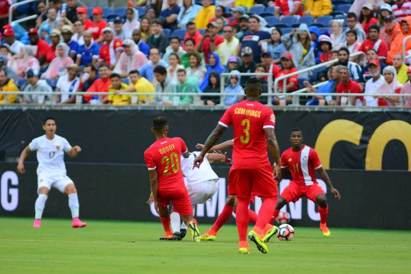 Bolivia Tegenover Panama Tijdens Het Copa American Centenario Orlando Florida — Stockfoto