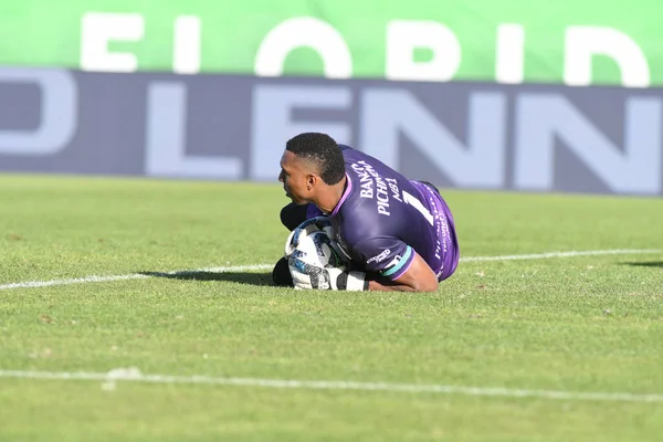 Fluminense Barcelona Durante Florida Cup Allo Spectrum Stadium Gennaio 2018 — Foto Stock