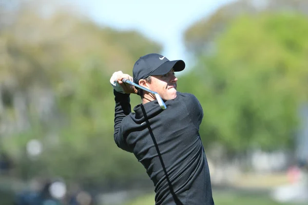 Během Roku 2020 Arnold Palmer Invitational Third Groupings Bay Hill — Stock fotografie