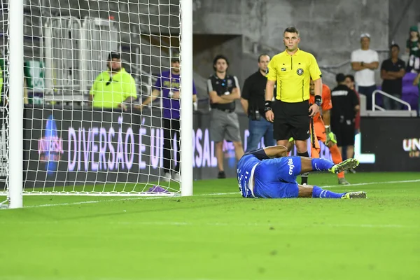 Florida Kupası 2020: S.E Palmeiras - Atletico Nacional maçı 15 Ocak 2020 Çarşamba günü Orlando Florida Exploria Stadyumu 'nda..  