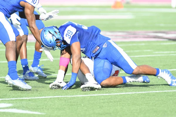 Georgia State Face Western Kentucky Durante Cure Bowl Citrus Bowl — Fotografia de Stock