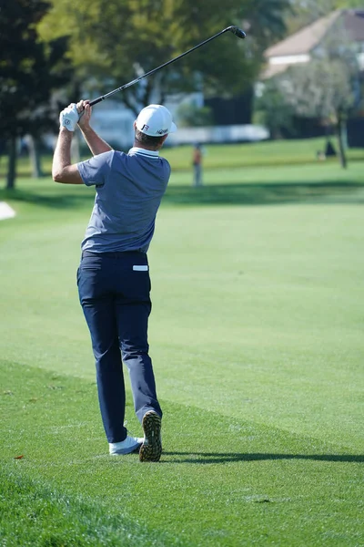 2020 Arnold Palmer Invitational First Groupings Bay Hill Club Lodge — Stockfoto