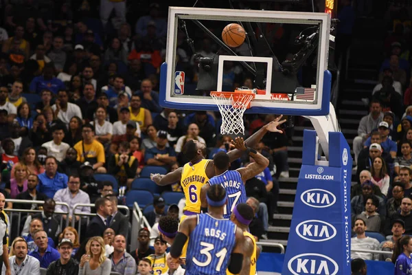 Orlando, Florida 'daki Kamp Stadyumu' nda 2018 Yıllık Florida Klasikleri (BCU vs FAMU) - 17 Kasım 2018. 