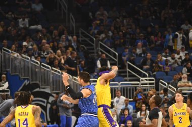 Orlando, Florida 'daki Kamp Stadyumu' nda 2018 Yıllık Florida Klasikleri (BCU vs FAMU) - 17 Kasım 2018.  