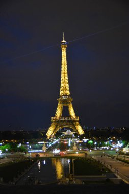 30 Mayıs 2017 'de Paris' in Güzel Kenti Fransa.