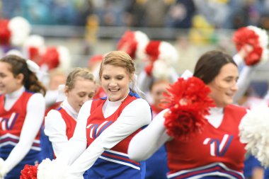 Notre Dame, 1 Ocak 2018 'de Orlando Florida' daki Dünya Kampı Stadyumu 'nda oynanan Citrus Bowl sırasında LSU ile karşılaşacak. Fotoğraf: Marty Jean-Louis