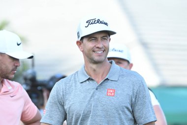 2020 Arnold Palmer, 5 Mart 2020 'de Orlando Florida' daki Bay HIll Club Lodge 'da ilk tur davetli..