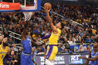 Orlando, Florida 'daki Kamp Stadyumu' nda 2018 Yıllık Florida Klasikleri (BCU vs FAMU) - 17 Kasım 2018. 