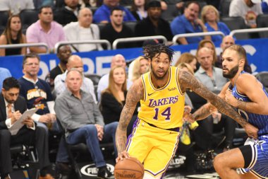 Orlando, Florida 'daki Kamp Stadyumu' nda 2018 Yıllık Florida Klasikleri (BCU vs FAMU) - 17 Kasım 2018. 