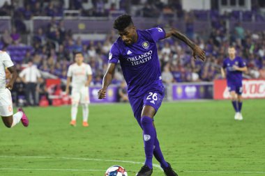 Orlando City, 7 Eylül 2019 Cumartesi günü Orlando Florida 'daki Exploria Stadyumu' nda LAFC 'ye ev sahipliği yapıyor.