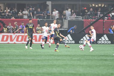 1 Ağustos 2018 tarihinde Atlanta 'daki Mercedez Benz Stadyumu' nda tüm yıldızlar Juventus 'a karşı.