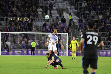 Orlando City SC, 8 Şubat 2020 tarihinde Florida Exploria Stadyumu 'nda Montreal FC' ye ev sahipliği yaptı..  