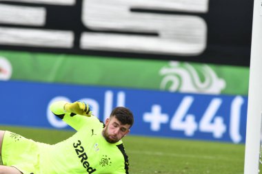 13 Ocak 2018 'de Orlando Florida' daki Spektrum Stadyumu 'nda düzenlenen Florida Kupası' nda Korucular Corinthianlara karşı..