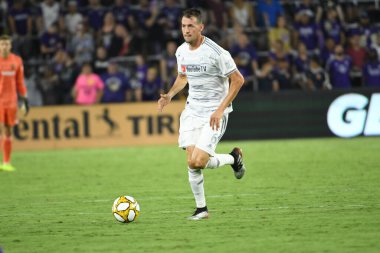 Orlando City, 7 Eylül 2019 Cumartesi günü Orlando Florida 'daki Exploria Stadyumu' nda LAFC 'ye ev sahipliği yapıyor.