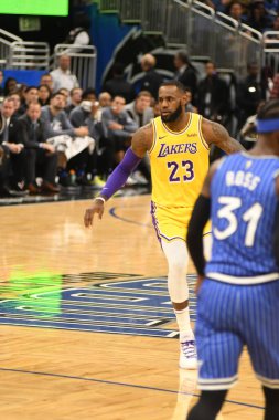 Orlando, Florida 'daki Kamp Stadyumu' nda 2018 Yıllık Florida Klasikleri (BCU vs FAMU) - 17 Kasım 2018. 