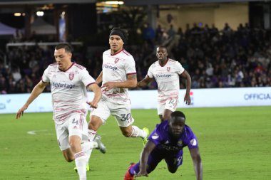 Orlando City SC, 29 Şubat 2020 tarihinde Exploria Stadyumu 'nda Real Salt Lake' e ev sahipliği yaptı..  