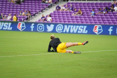 Foto Prides, 11 Mayıs 2019 Cumartesi günü Orlando City Stadyumu 'nda Portland Thorns FC' ye ev sahipliği yapıyor. Fotoğraf: Marty Jean-Louis