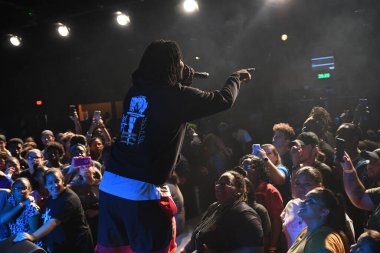 Crossover Kilisesi, 6 Ekim 2018 'de Tampa Florida' daki Crossover Kilisesi 'nde iki yıllık lezzet festivaline ev sahipliği yapıyor.. 