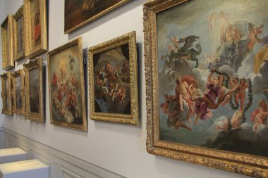 Versaille 'in Güzel Sarayı, 20 Mayıs 2014 