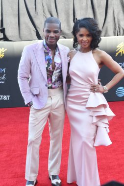 Kırmızı Halı Fotoğrafları 29 Mart 2019 Cumartesi günü Las Vegas 'taki Orleans Resort' ta düzenlenen 34. Yıldız Ödülleri sırasında çekildi.