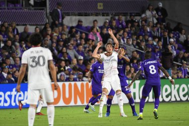 Orlando City SC, 29 Şubat 2020 tarihinde Exploria Stadyumu 'nda Real Salt Lake' e ev sahipliği yaptı..  