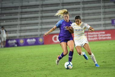 Orlando Pride, 17 Ağustos 2019 Cumartesi günü Florida Exploria Stadyumu 'nda Utah Royals' a ev sahipliği yapıyor.. 