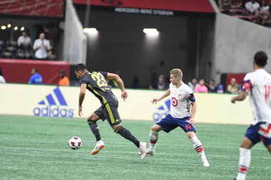 1 Ağustos 2018 tarihinde Atlanta 'daki Mercedez Benz Stadyumu' nda tüm yıldızlar Juventus 'a karşı.