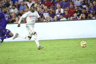 Orlando City, 7 Eylül 2019 Cumartesi günü Orlando Florida 'daki Exploria Stadyumu' nda LAFC 'ye ev sahipliği yapıyor.