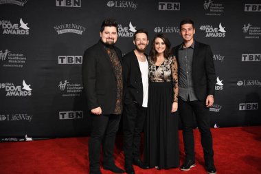 16 Ekim 2018 'de Nashville Tennessee' deki Lipscomb Üniversitesi 'nde 49..  