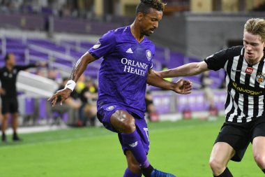 Orlando City SC, 18 Şubat 2020 'de Exploria Stadyumu' nda oynanan Dostça Maç 'ta KR Reykjavk' a ev sahipliği yaptı.