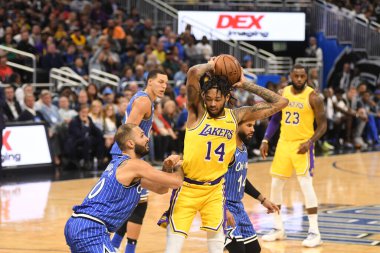 Orlando, Florida 'daki Kamp Stadyumu' nda 2018 Yıllık Florida Klasikleri (BCU vs FAMU) - 17 Kasım 2018.  