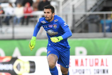 Fluminense, Florida Kupası 'nda 15 Ocak 2018' de Orlando Florida 'da oynanan Spektrum Stadyumu' nda Barcelona SC 'ye karşı..