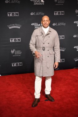 16 Ekim 2018 'de Nashville Tennessee' deki Lipscomb Üniversitesi 'nde 49. Fotoğraf: Marty Jean-Louis