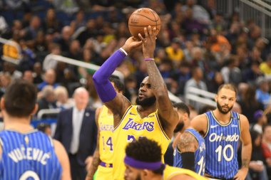 Orlando, Florida 'daki Kamp Stadyumu' nda 2018 Yıllık Florida Klasikleri (BCU vs FAMU) - 17 Kasım 2018. 