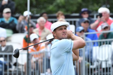 8 Mart 2020 'de Orlando Florida' daki Bay Hill Kulübü 'nde Arnold Palmer Davetiye Turu sırasında.  