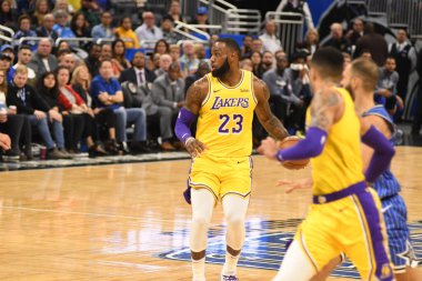 Orlando, Florida 'daki Kamp Stadyumu' nda 2018 Yıllık Florida Klasikleri (BCU vs FAMU) - 17 Kasım 2018.  