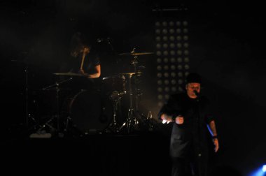 Christian Rock Bands Audio Adrenaline ve Kutless 23 Mart 2014 'te Osceola Sahne Sanatları Merkezi Kissimmee, FL' de sahne almaktadır..  