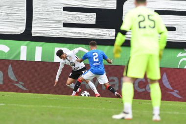 13 Ocak 2018 'de Orlando Florida' daki Spektrum Stadyumu 'nda düzenlenen Florida Kupası' nda Korucular Corinthianlara karşı..