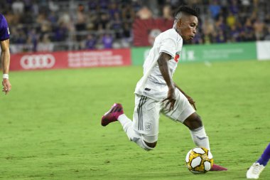 Orlando City, 7 Eylül 2019 Cumartesi günü Orlando Florida 'daki Exploria Stadyumu' nda LAFC 'ye ev sahipliği yapıyor.