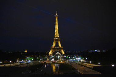 30 Mayıs 2017 'de Paris' in Güzel Kenti Fransa.