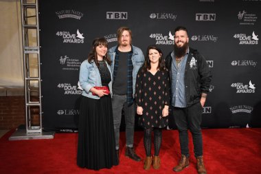 16 Ekim 2018 'de Nashville Tennessee' deki Lipscomb Üniversitesi 'nde 49. Fotoğraf: Marty Jean-Louis