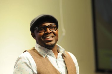 8 Mart 2014 'te Orlando Florida' da Soulfunny Komedi Turu. 