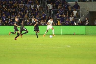 Orlando Florida 'daki Bay HIll Club Lodge' da 5 Mart 2020 'de düzenlenen 2020 Arnold Palmer Birinci Tur Grupları sırasında,. 