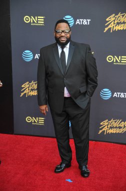 25 Mart 2017 'de Las Vegas' taki Orleans Resort 'ta 32rd Stellar Ödülleri.  