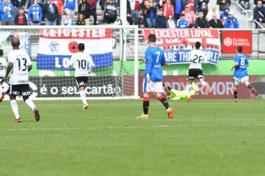 13 Ocak 2018 'de Orlando Florida' daki Spektrum Stadyumu 'nda düzenlenen Florida Kupası' nda Korucular Corinthianlara karşı..